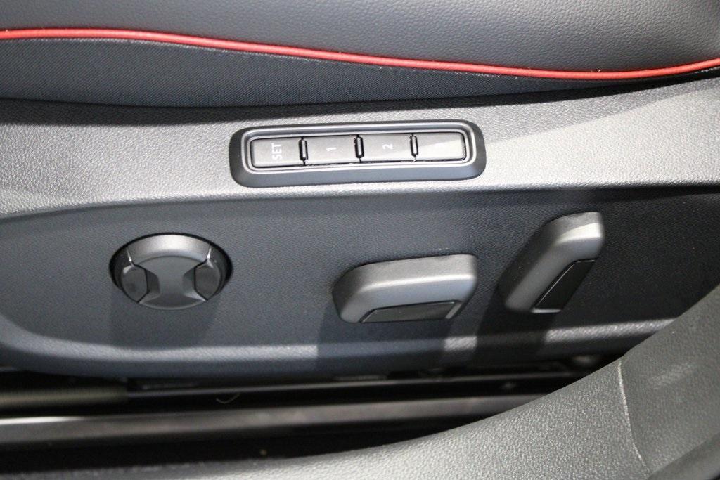 new 2026 Volkswagen Golf GTI car, priced at $42,811