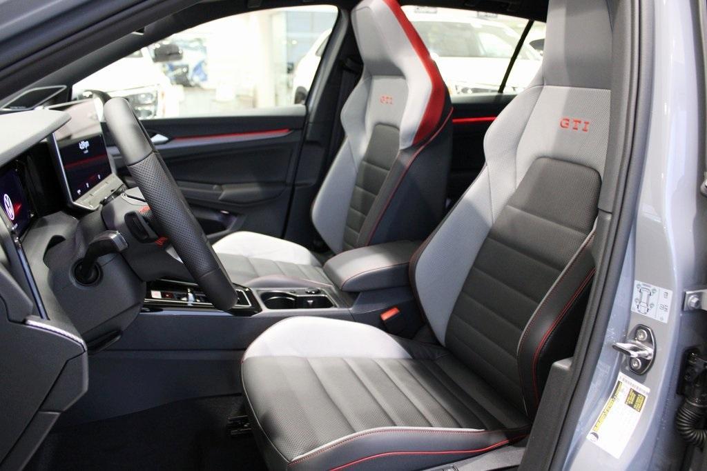 new 2026 Volkswagen Golf GTI car, priced at $42,811