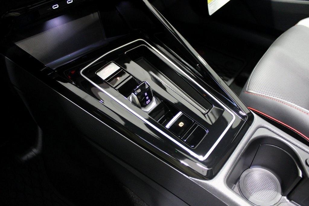 new 2026 Volkswagen Golf GTI car, priced at $42,811