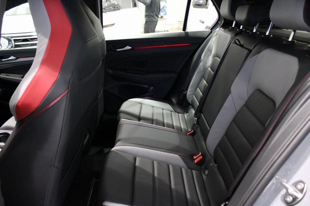new 2026 Volkswagen Golf GTI car, priced at $42,811