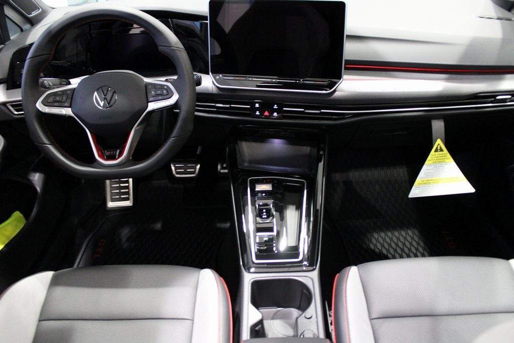 new 2026 Volkswagen Golf GTI car, priced at $42,811