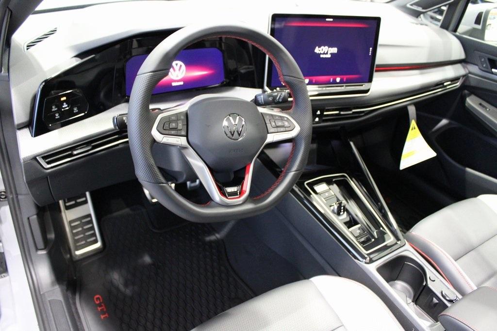 new 2026 Volkswagen Golf GTI car, priced at $42,811