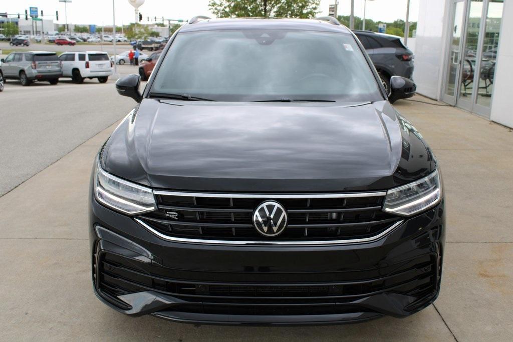 used 2024 Volkswagen Tiguan car, priced at $32,600