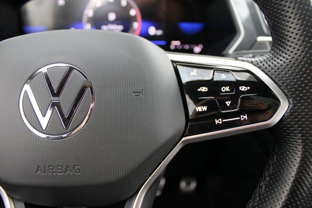 used 2024 Volkswagen Tiguan car, priced at $32,600
