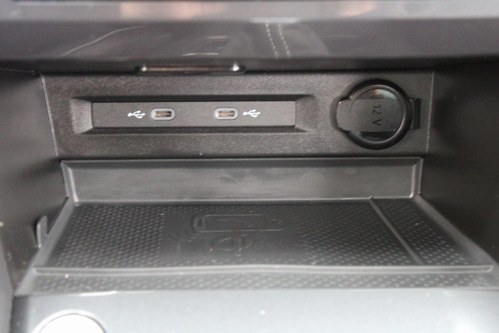 used 2024 Volkswagen Tiguan car, priced at $32,600
