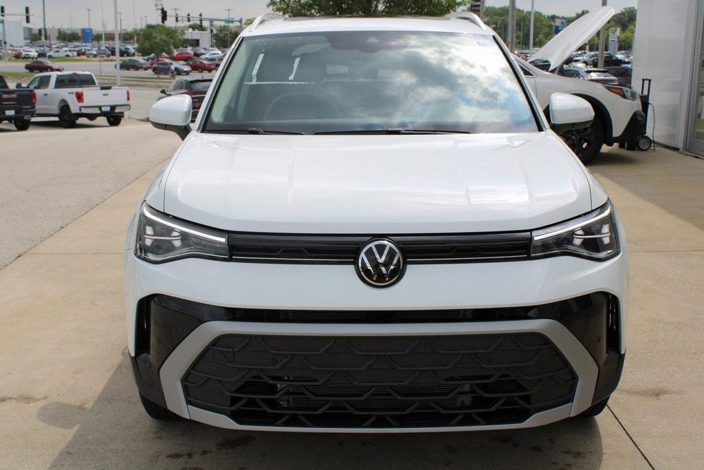 new 2025 Volkswagen Taos car, priced at $32,658