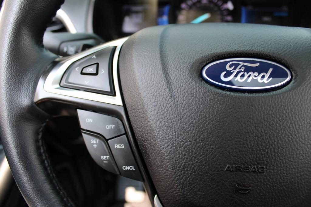 used 2024 Ford Edge car, priced at $26,688