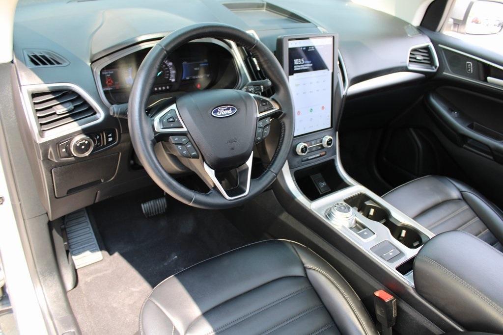 used 2024 Ford Edge car, priced at $26,688
