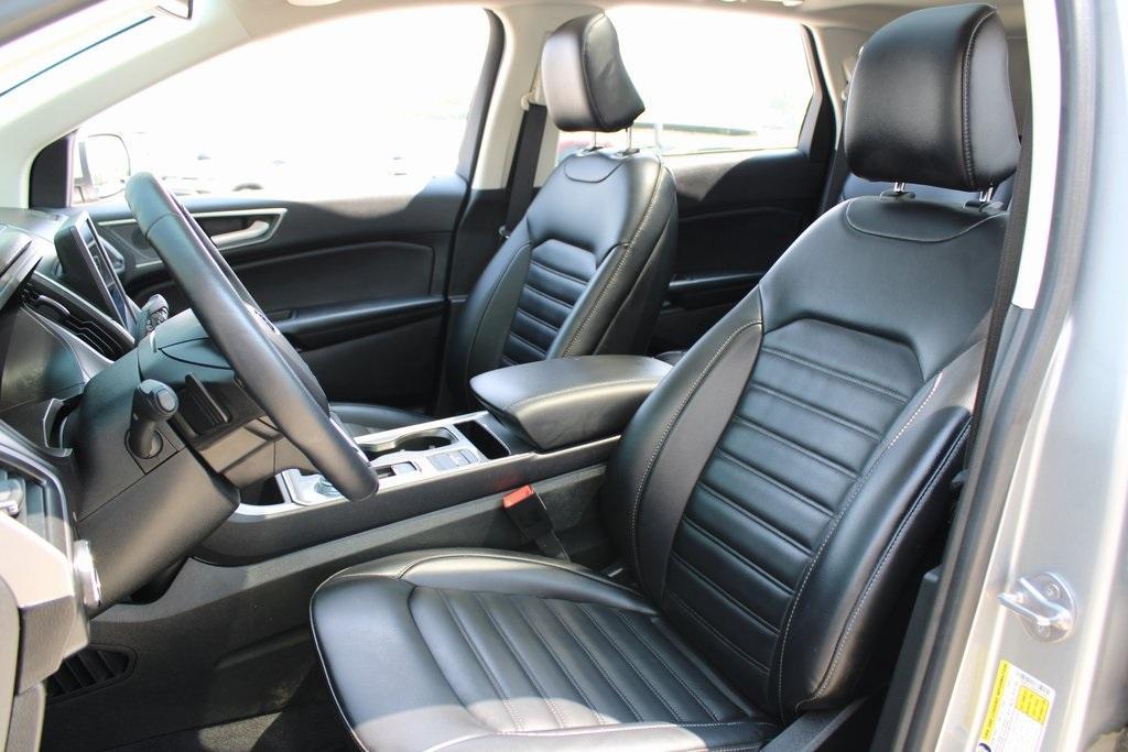 used 2024 Ford Edge car, priced at $26,688