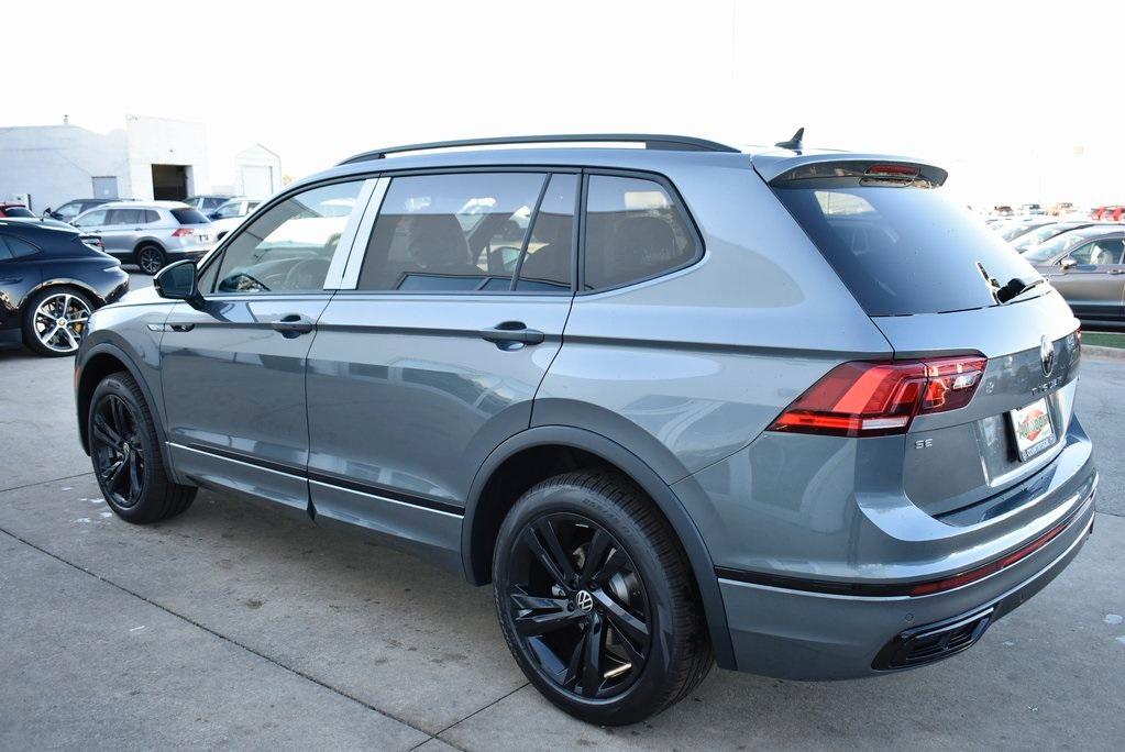 new 2024 Volkswagen Tiguan car, priced at $32,979