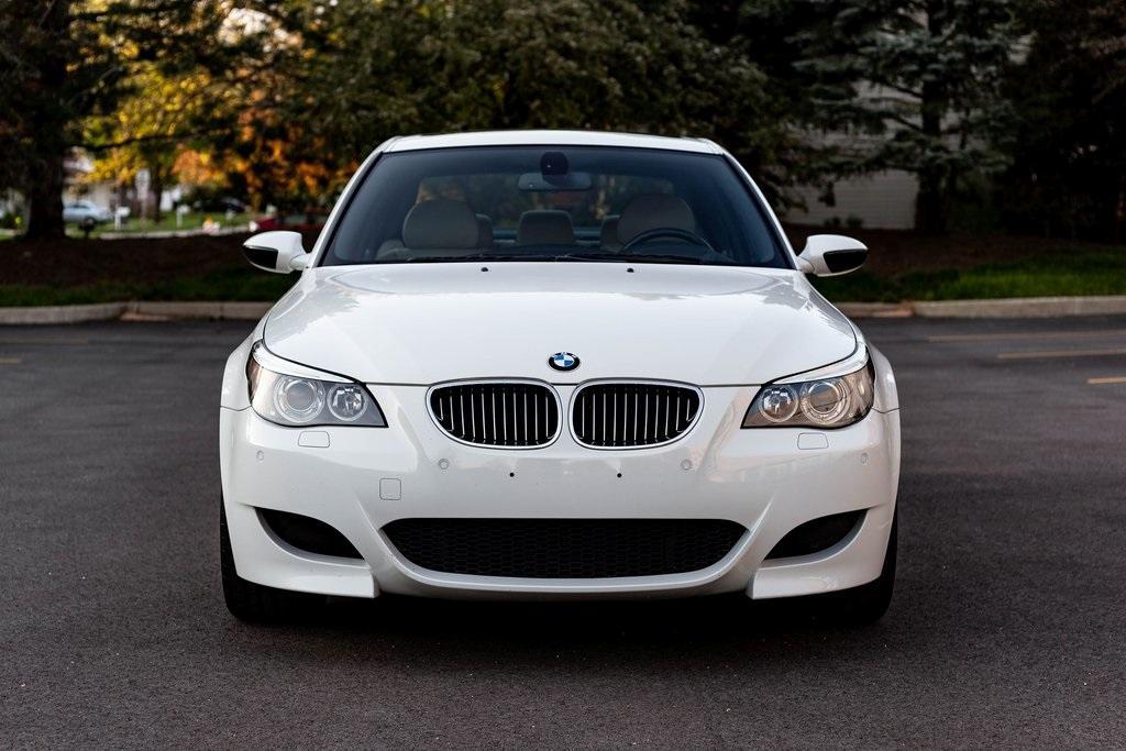 used 2006 BMW M5 car, priced at $37,500