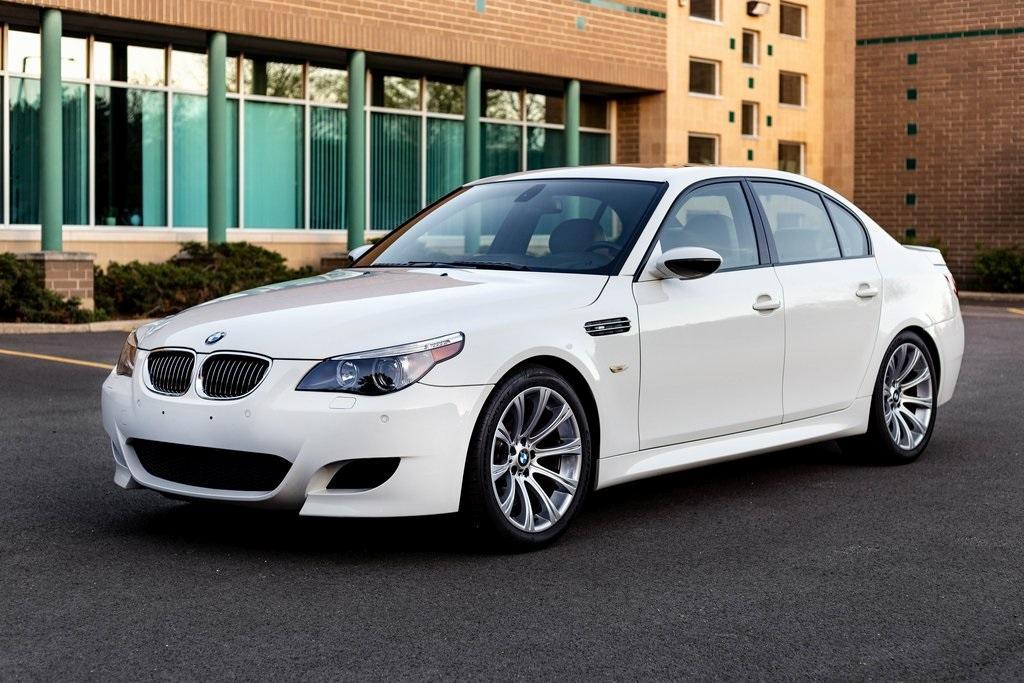 used 2006 BMW M5 car, priced at $37,500