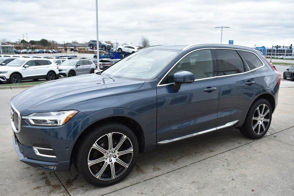 used 2018 Volvo XC60 car, priced at $20,374