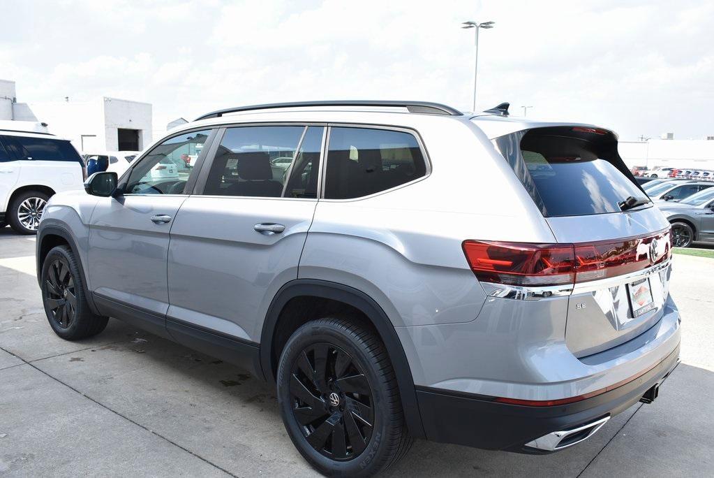 new 2024 Volkswagen Atlas car, priced at $39,310