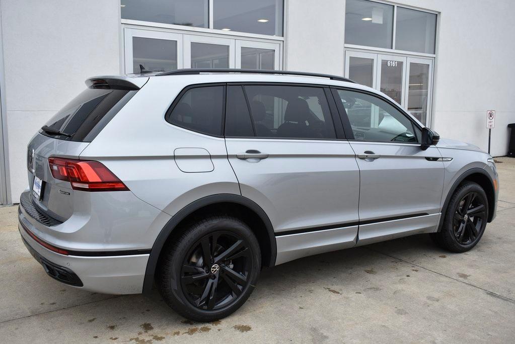 new 2024 Volkswagen Tiguan car, priced at $33,116