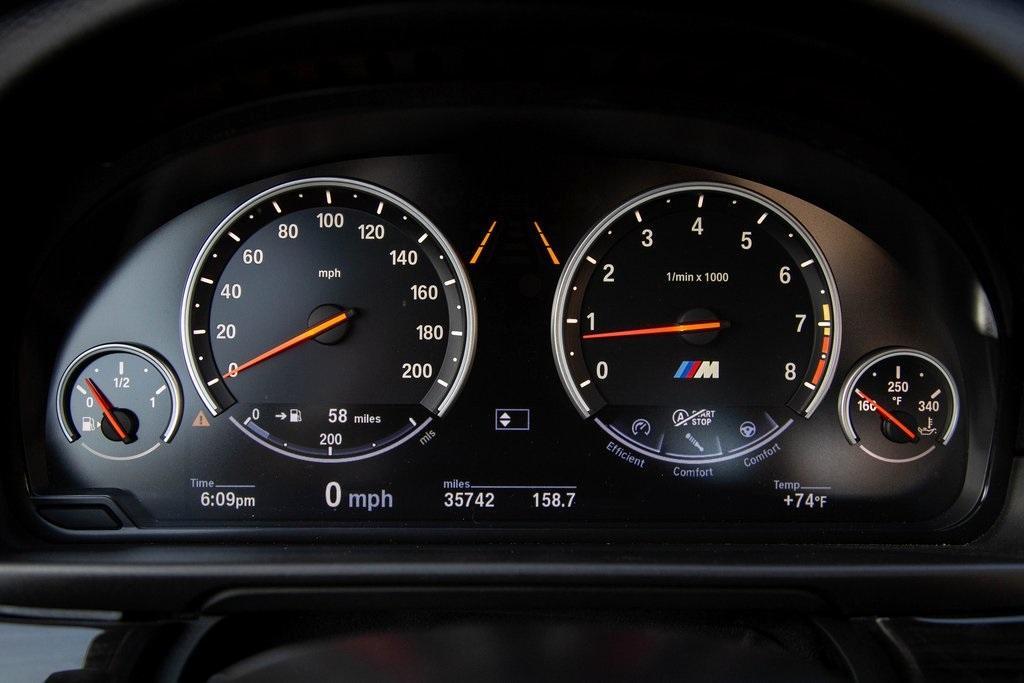 used 2013 BMW M5 car, priced at $60,000