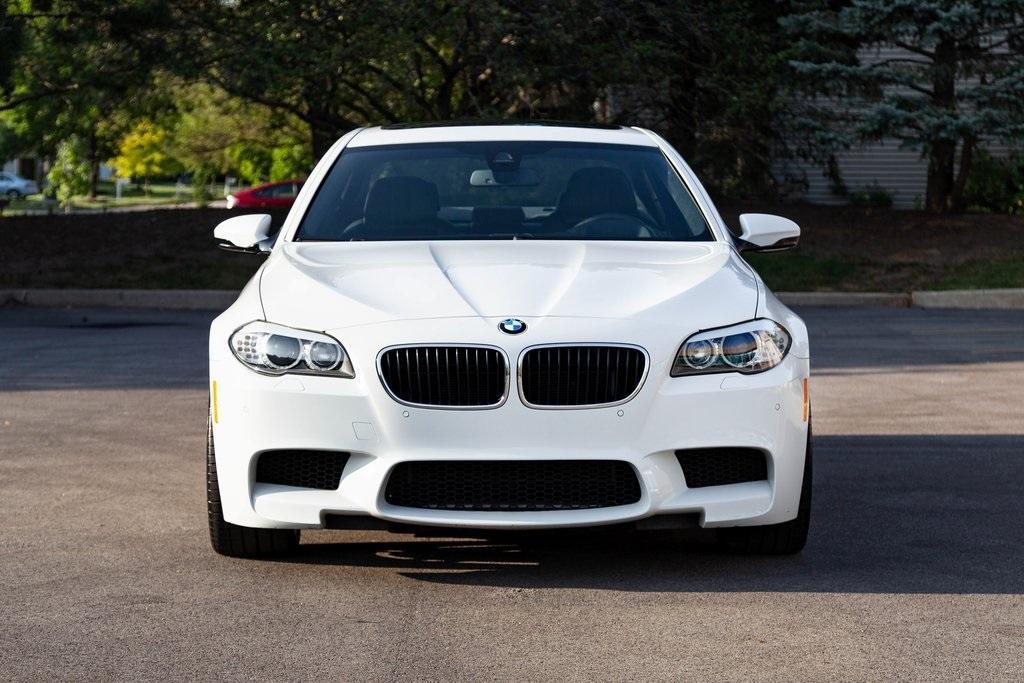 used 2013 BMW M5 car, priced at $60,000