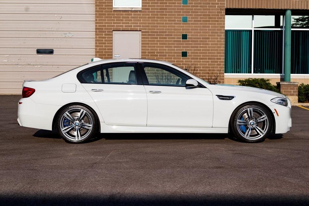 used 2013 BMW M5 car, priced at $60,000