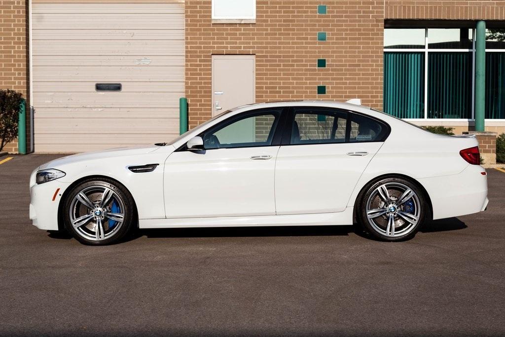 used 2013 BMW M5 car, priced at $60,000