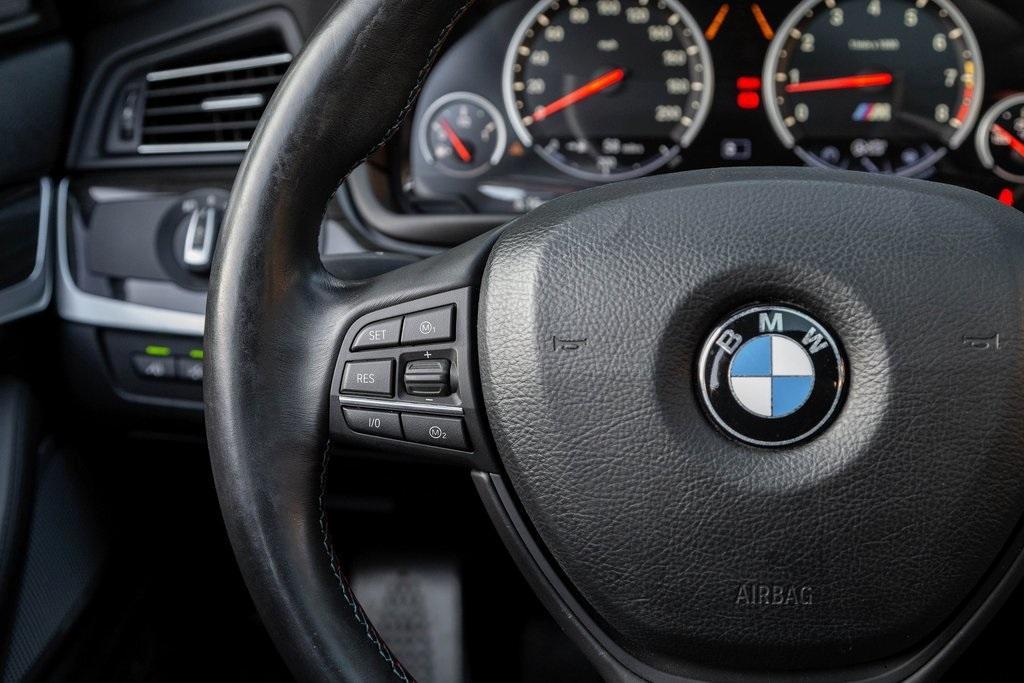 used 2013 BMW M5 car, priced at $60,000