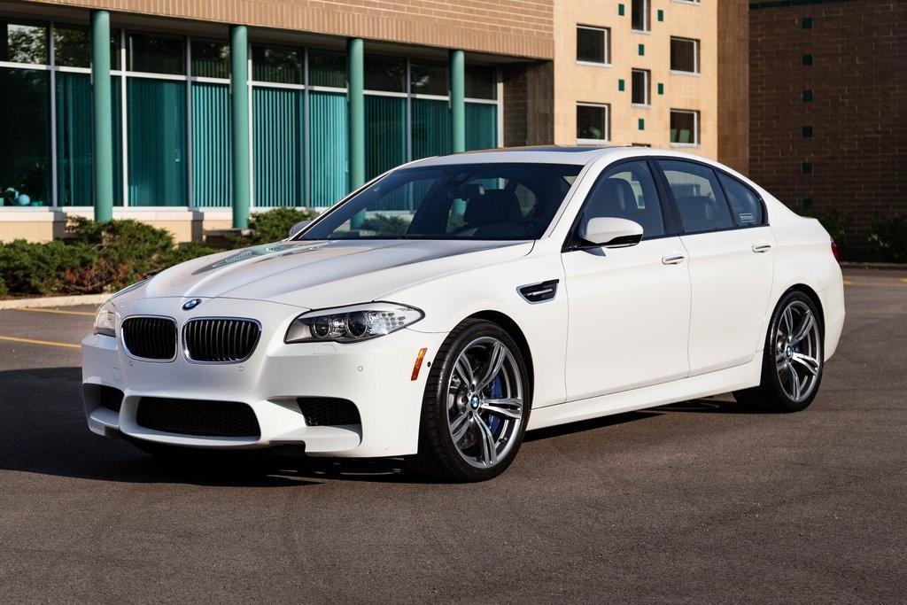 used 2013 BMW M5 car, priced at $60,000