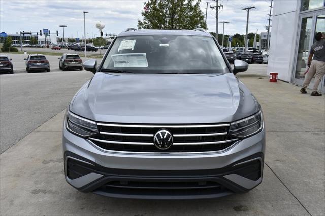 new 2024 Volkswagen Tiguan car, priced at $31,107