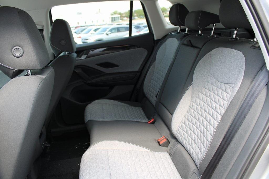 new 2025 Volkswagen Tiguan car, priced at $33,766