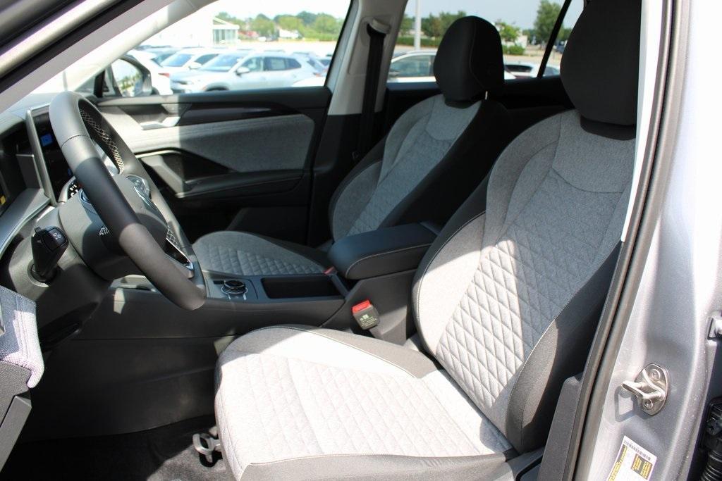 new 2025 Volkswagen Tiguan car, priced at $33,766