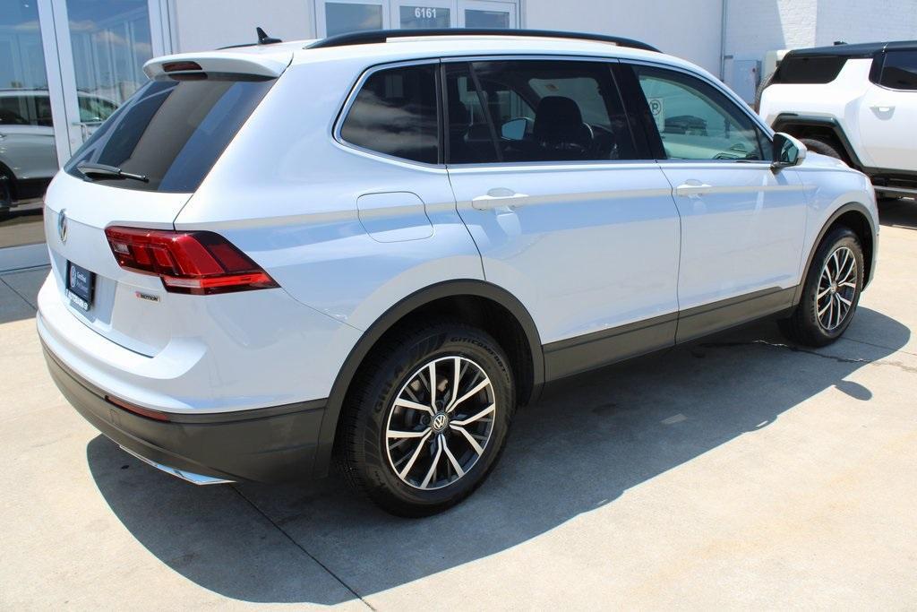 used 2019 Volkswagen Tiguan car, priced at $17,999