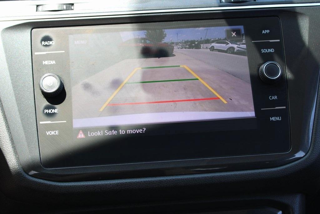 used 2019 Volkswagen Tiguan car, priced at $17,999