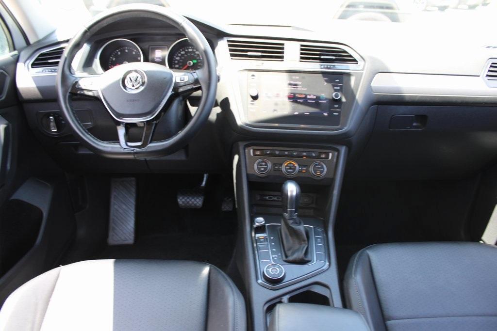 used 2019 Volkswagen Tiguan car, priced at $17,999