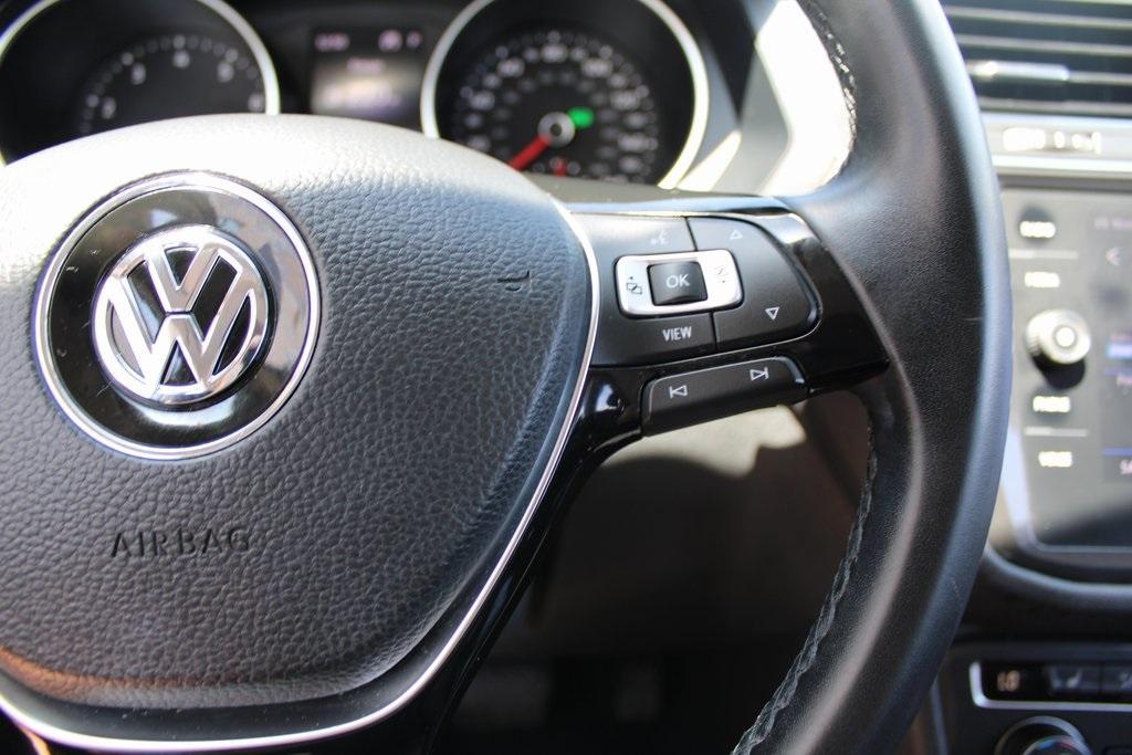 used 2019 Volkswagen Tiguan car, priced at $17,999