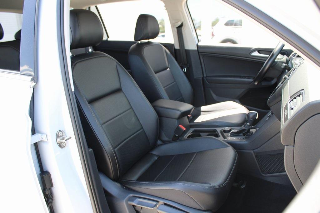 used 2019 Volkswagen Tiguan car, priced at $17,999