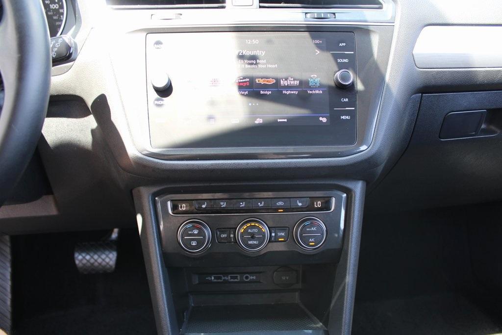 used 2019 Volkswagen Tiguan car, priced at $17,999