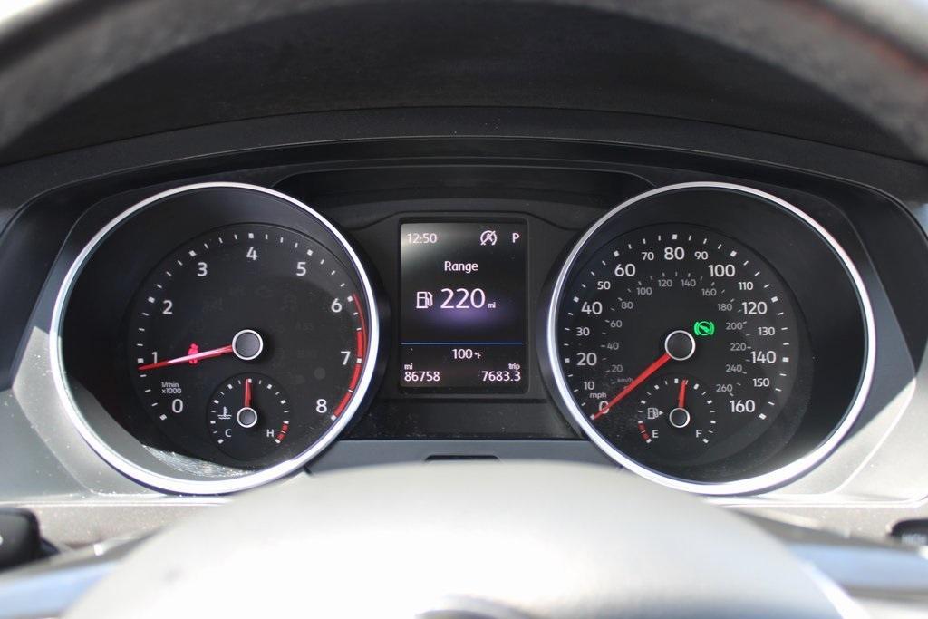 used 2019 Volkswagen Tiguan car, priced at $17,999