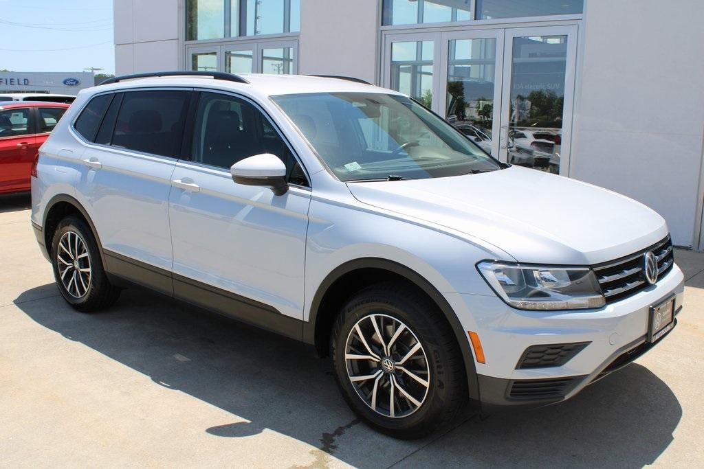 used 2019 Volkswagen Tiguan car, priced at $18,200