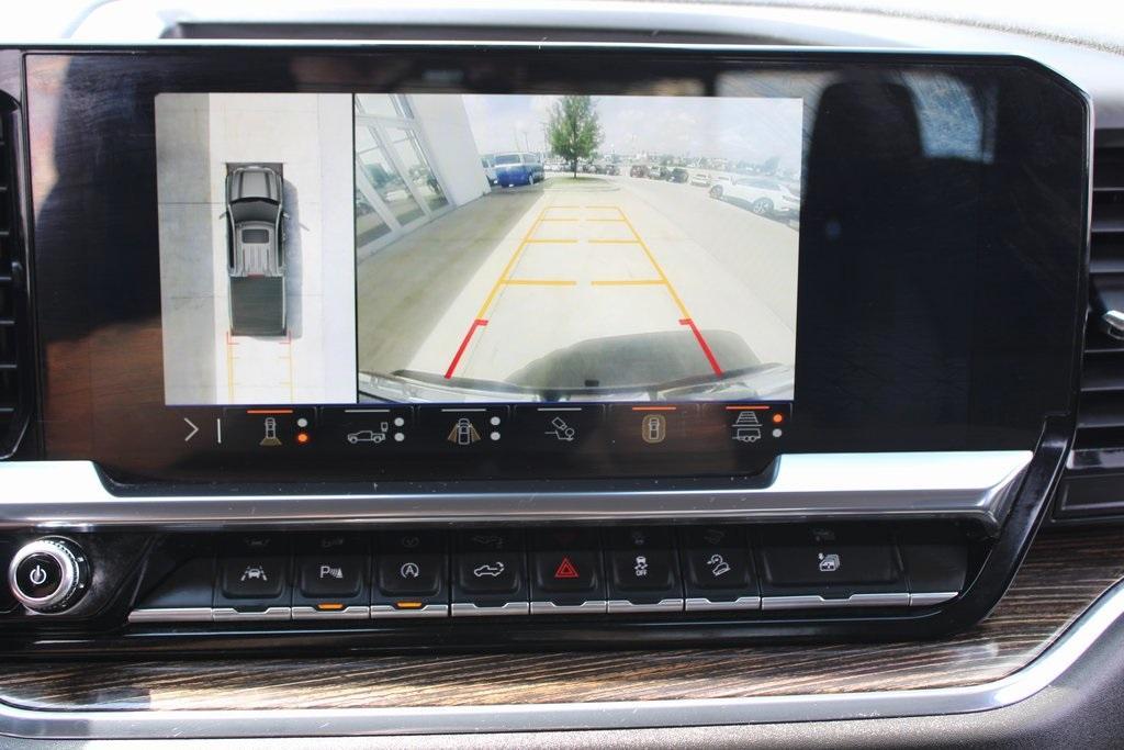 used 2024 GMC Sierra 1500 car, priced at $49,476