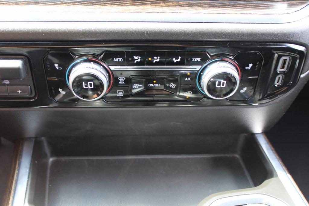 used 2024 GMC Sierra 1500 car, priced at $49,476