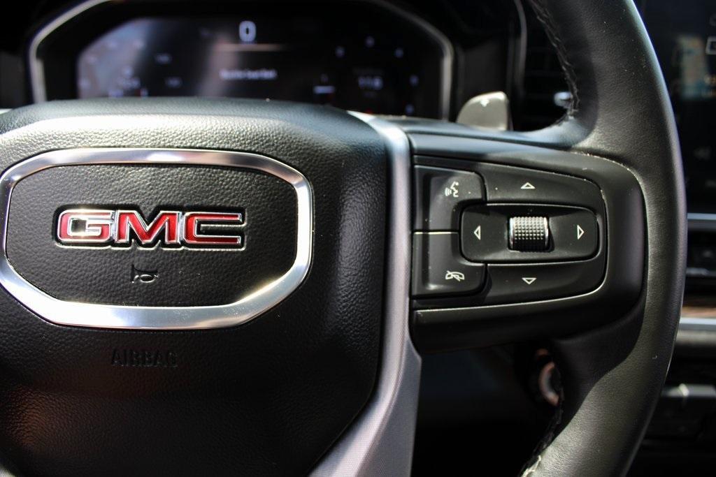 used 2024 GMC Sierra 1500 car, priced at $49,476