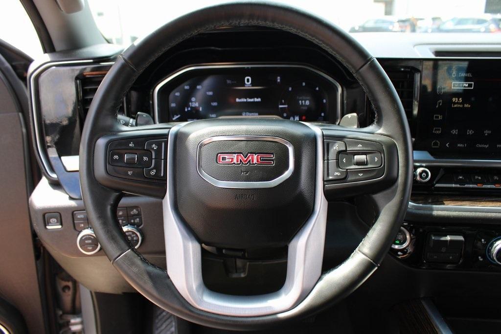 used 2024 GMC Sierra 1500 car, priced at $49,476