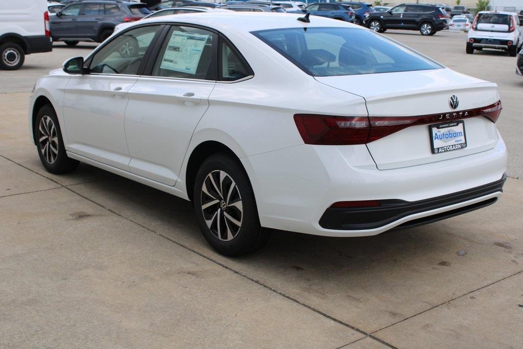 new 2025 Volkswagen Jetta car, priced at $23,228