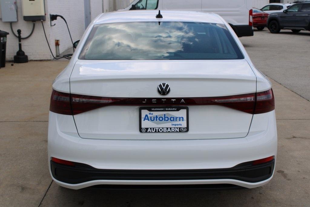 new 2025 Volkswagen Jetta car, priced at $23,228