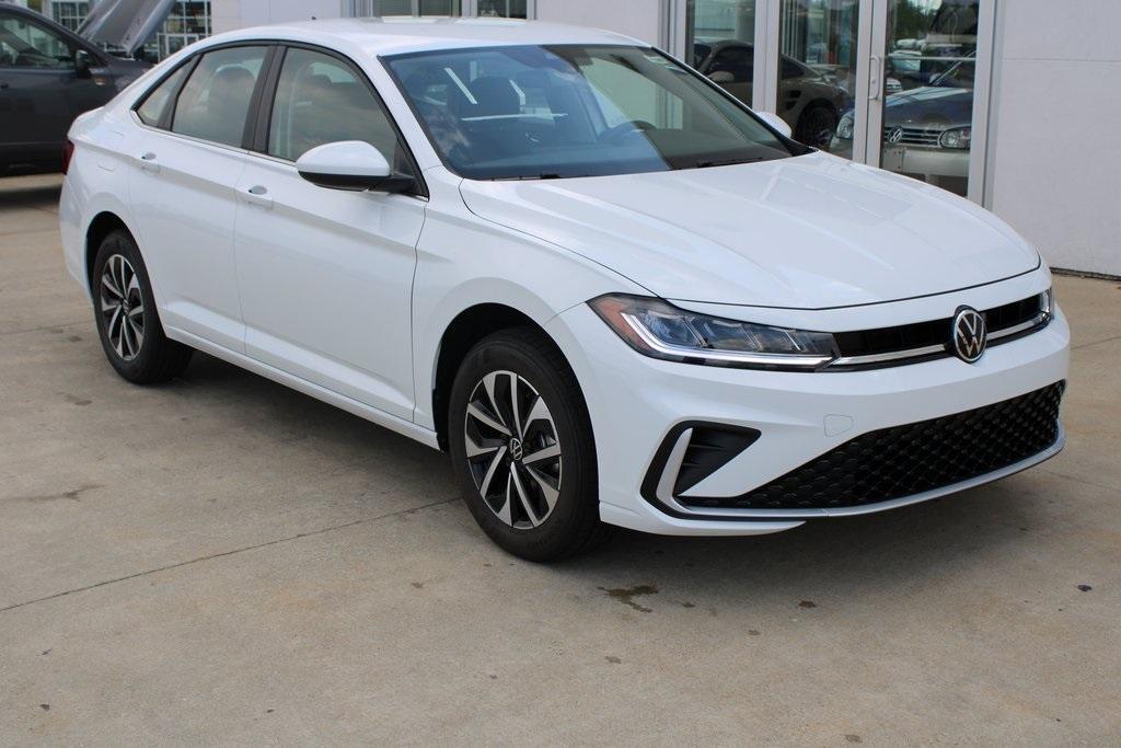 new 2025 Volkswagen Jetta car, priced at $23,228