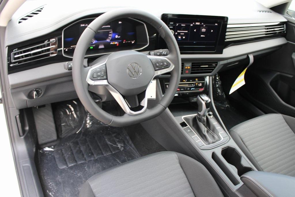 new 2025 Volkswagen Jetta car, priced at $23,228