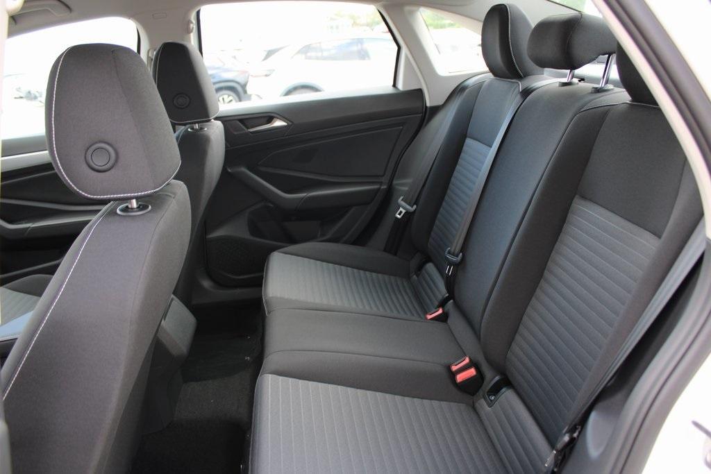 new 2025 Volkswagen Jetta car, priced at $23,228