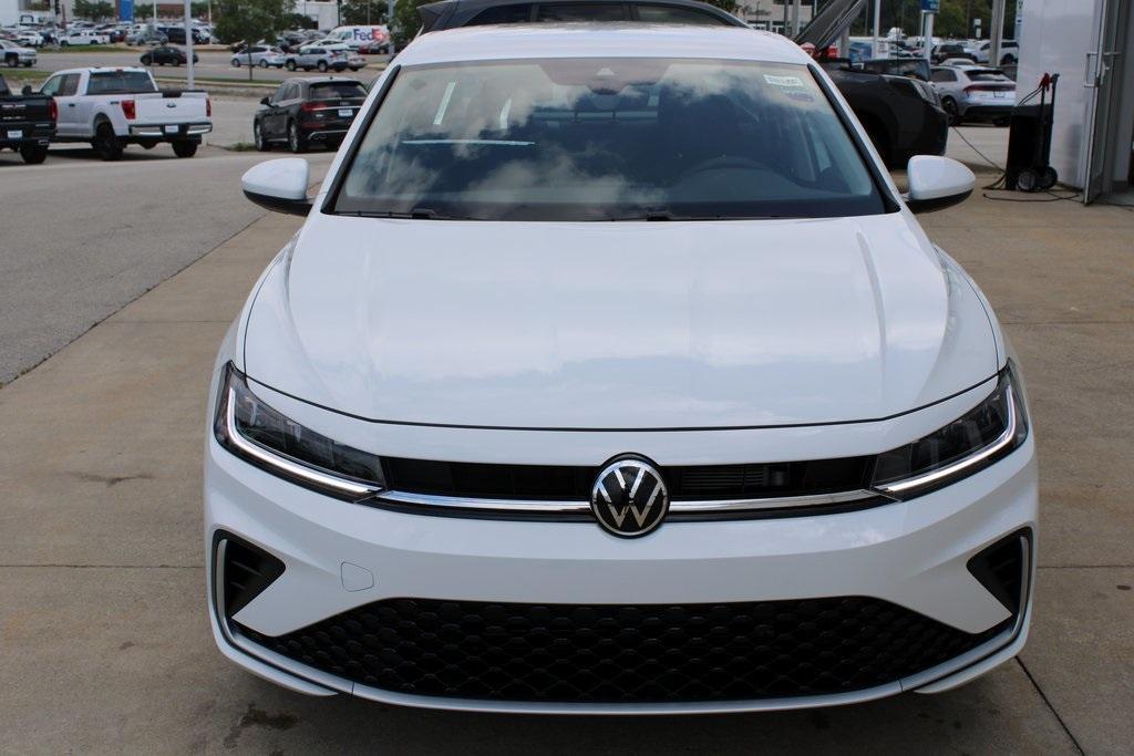 new 2025 Volkswagen Jetta car, priced at $23,228