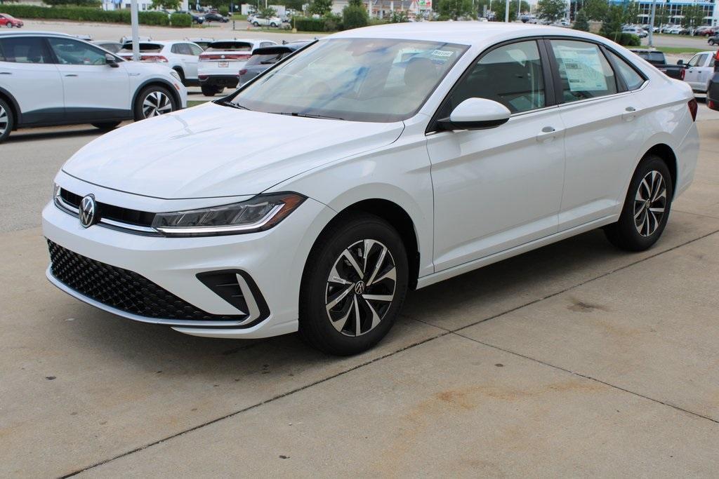 new 2025 Volkswagen Jetta car, priced at $23,228