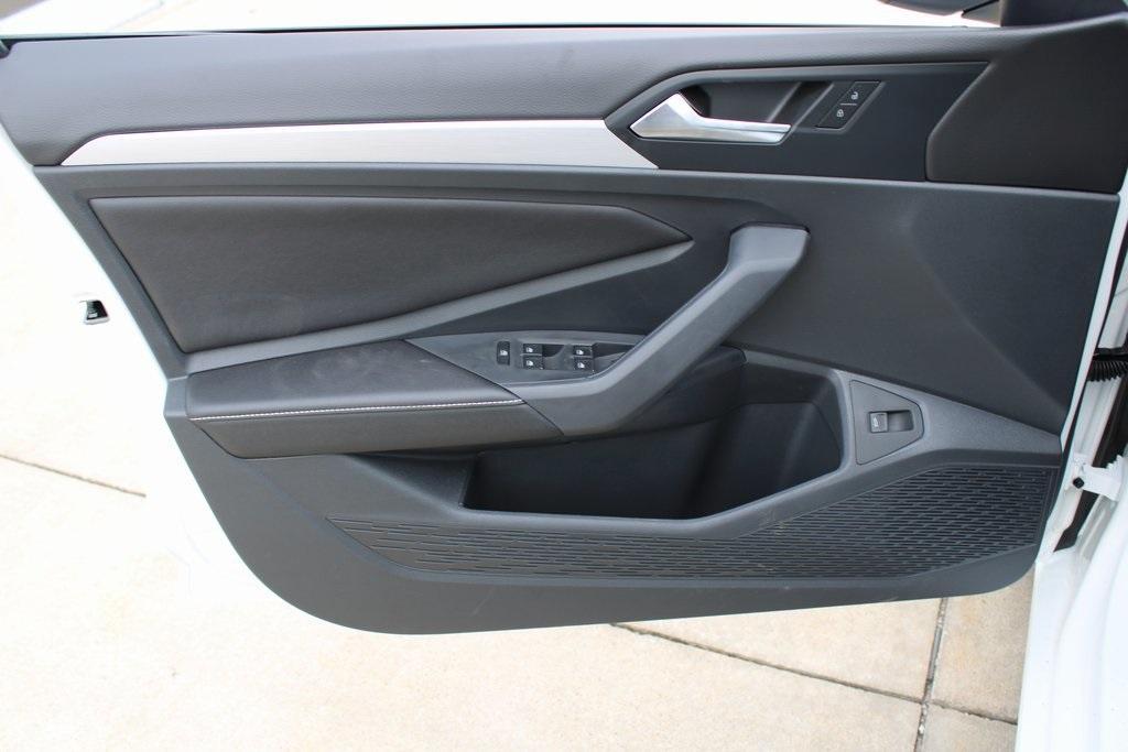 new 2025 Volkswagen Jetta car, priced at $23,228