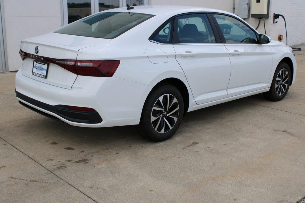 new 2025 Volkswagen Jetta car, priced at $23,228