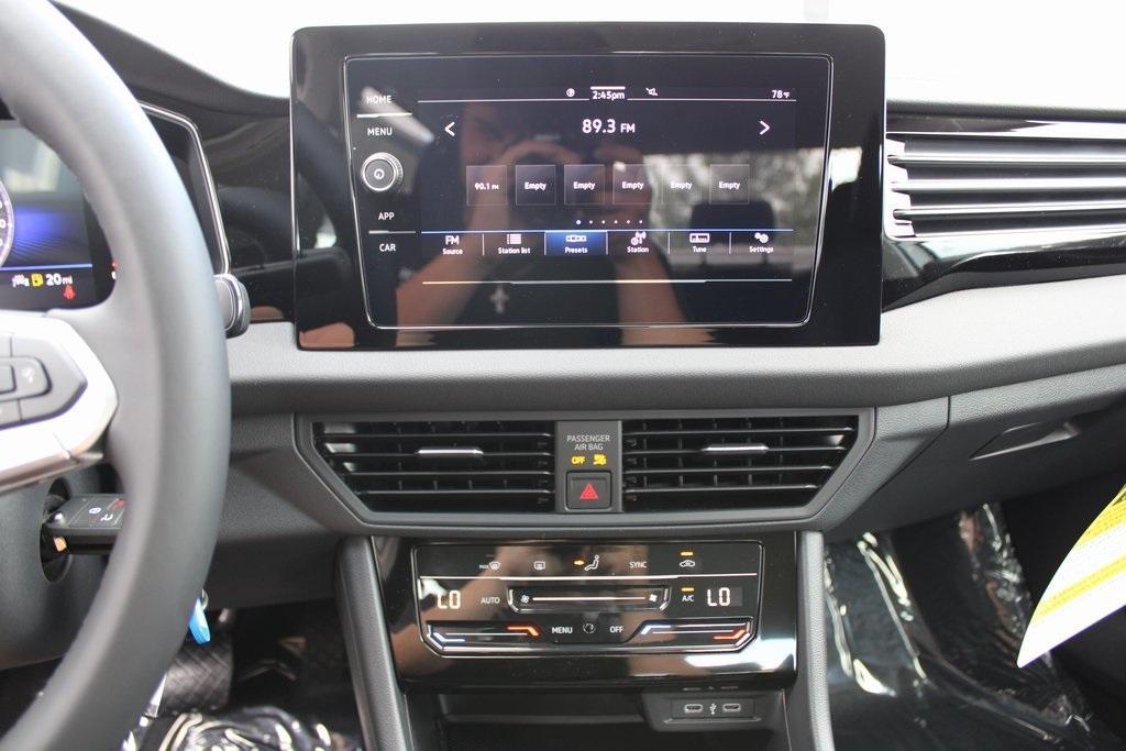 new 2025 Volkswagen Jetta car, priced at $23,228
